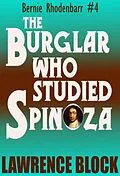E-Book (epub) The Burglar Who Studied Spinoza (Bernie Rhodenbarr, #4) von Lawrence Block