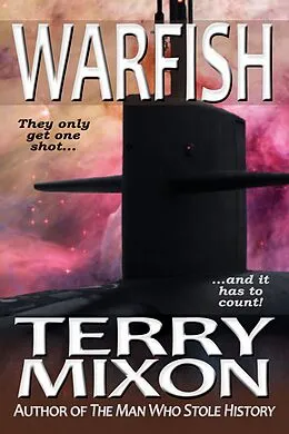 E-Book (epub) War Fish von Terry Mixon