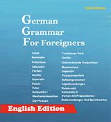 eBook (epub) German Grammar For Foreigners de Vishal Chhabra