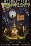 E-Book (epub) Unidentified Funny Objects von Mike Resnick, James Beamon, K. G. Jewell