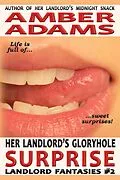 E-Book (epub) Her Landlord's Gloryhole Surprise (Older Man Fantasies) von Amber Adams
