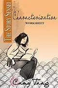E-Book (epub) Story Sensei Characterization Worksheet von Camy Tang