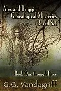 E-Book (epub) Alex and Briggie Genealogical Mysteries - Books One through Three von G. G. Vandagriff