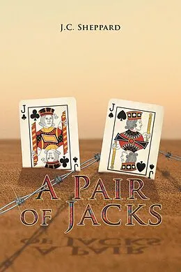 E-Book (epub) A Pair of Jacks von J. C. Sheppard