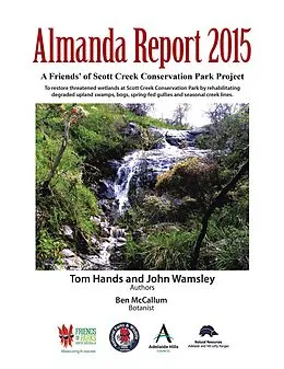 E-Book (epub) Almanda Report 2015 von John Wamsley, Tom Hands