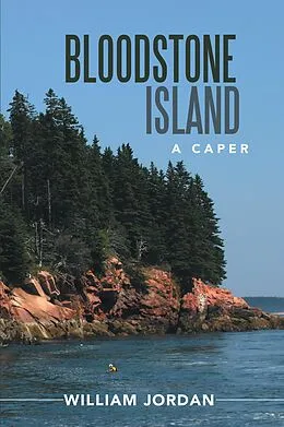 E-Book (epub) Bloodstone Island von William Jordan
