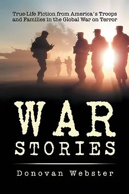 E-Book (epub) War Stories von Donovan Webster