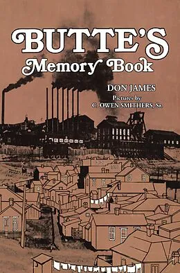 E-Book (epub) Butte's Memory Book von Don James