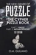 E-Book (epub) The Cypher Puzzle Book von O. M. Guiliano