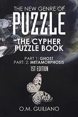 E-Book (epub) The Cypher Puzzle Book von O. M. Guiliano