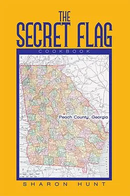 E-Book (epub) The Secret Flag von Sharon Hunt