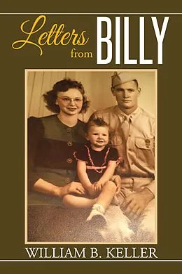 E-Book (epub) Letters from Billy von William B. Keller