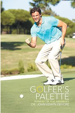 E-Book (epub) Golfer's Palette von John Edwin DeVore