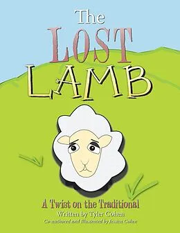E-Book (epub) The Lost Lamb von Jessica Cohen