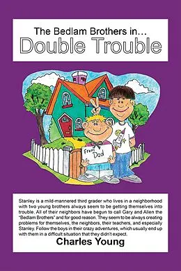 E-Book (epub) The Bedlam Brothers In...Double Trouble von Charles Young