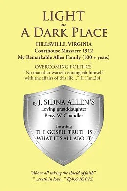 E-Book (epub) Light in a Dark Place von Betsy Chandler