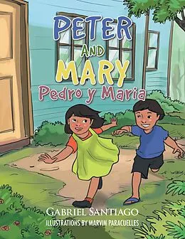 E-Book (epub) Peter and Mary von Gabriel Santiago