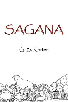 E-Book (epub) Sagana von G. B. Korten