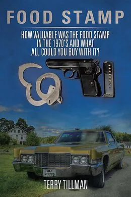 E-Book (epub) Food Stamp von Terry Tillman