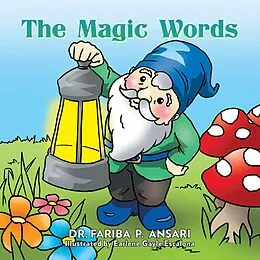 E-Book (epub) The Magic Words von Fariba P. Ansari