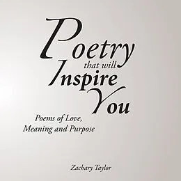 E-Book (epub) Poetry That Will Inspire You von Zachary Taylor