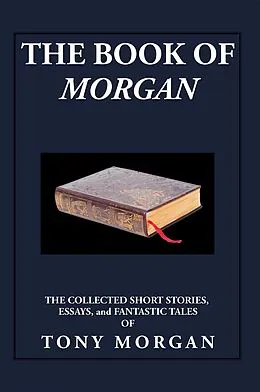 E-Book (epub) The Book of Morgan von Tony Morgan