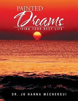 E-Book (epub) Painted Dreams von Jo Hanna Mechergui