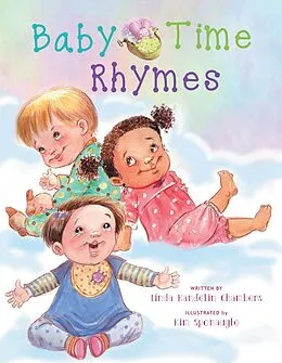 E-Book (epub) Baby Time Rhymes von Linda Kandelin Chambers