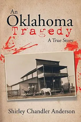 E-Book (epub) An Oklahoma Tragedy von Shirley Chandler Anderson