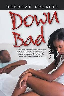 E-Book (epub) Down Bad von Deborah Collins