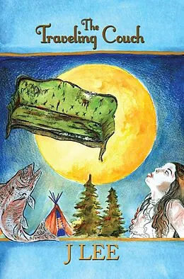 E-Book (epub) The Traveling Couch von J. Lee