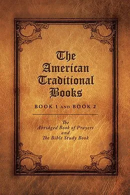 E-Book (epub) The American Traditional Books Book 1 and Book 2 von Elizabeth Mcalister