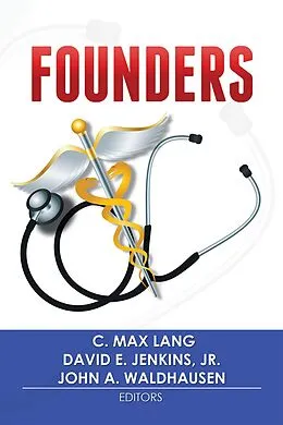 E-Book (epub) Founders von C. Max Lang
