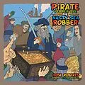 E-Book (epub) Pirate Pepper Eye the Nasty Sea Robber von Rose Roberts