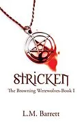 E-Book (epub) Stricken von L. M. Barrett