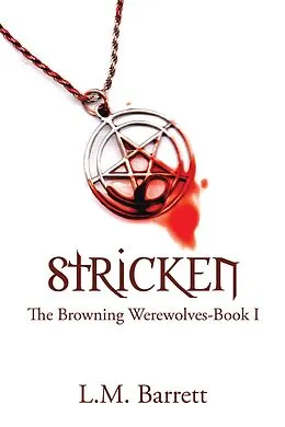E-Book (epub) Stricken von L. M. Barrett