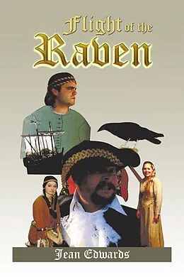 E-Book (epub) Flight of the Raven von Jean Edwards