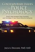 E-Book (epub) Contemporary Issues in Police Psychology von Jack A. Digliani Edd