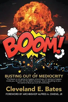 E-Book (epub) Boom! von Cleveland E. Bates