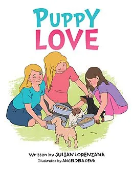 E-Book (epub) Puppy Love von Julian Lorenzana