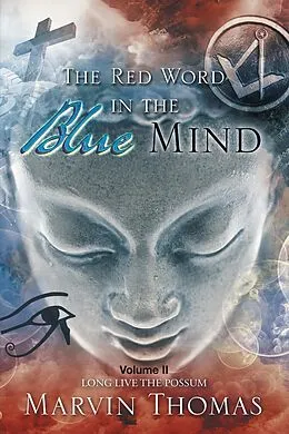 E-Book (epub) The Red Word in the Blue Mind von Marvin Thomas