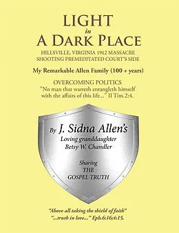 E-Book (epub) Light in a Dark Place von Betsy W. Chandler