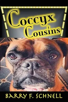 E-Book (epub) Coccyx Cousins von Barry F. Schnell
