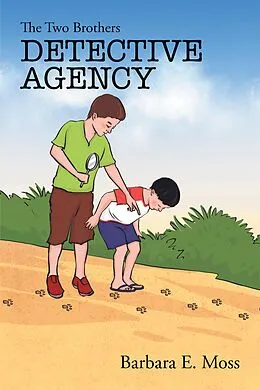 E-Book (epub) The Two Brothers Detective Agency von Barbara E. Moss