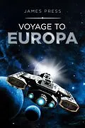 E-Book (epub) Voyage to Europa von James Press