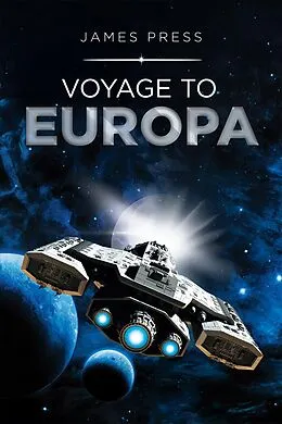 E-Book (epub) Voyage to Europa von James Press