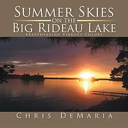 E-Book (epub) Summer Skies on the Big Rideau Lake von Chris DeMaria