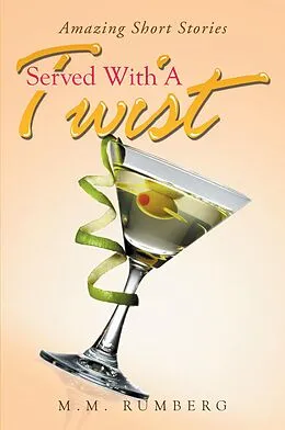 E-Book (epub) Served with a Twist von M. M. Rumberg