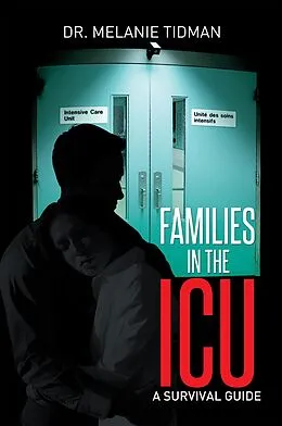 E-Book (epub) Families in the Icu von Melanie Tidman