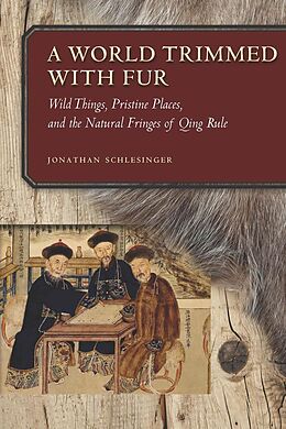 eBook (epub) A World Trimmed with Fur de Jonathan Schlesinger